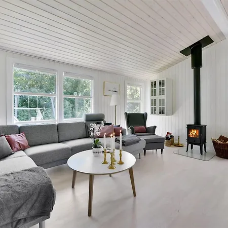 Brune - 30km From The Sea By Interhome Casa vacanze Toftlund